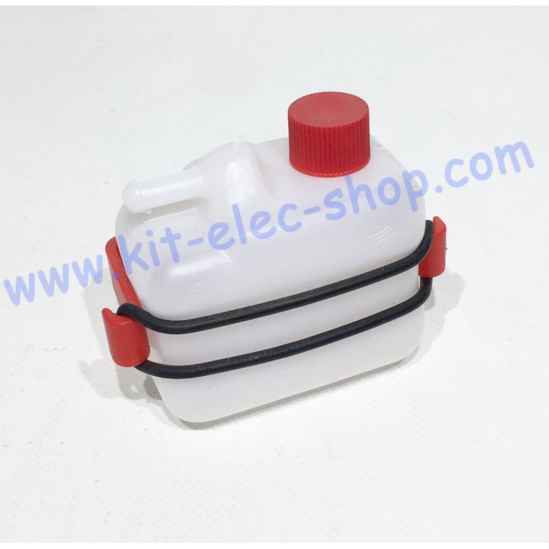 Vessel Radiator Kit 240mm radiator for liquid cooling of electric motors