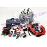 Boat electrification kit 58V max 450A motor ME1306 10kW without battery