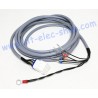 Connection cable MATE N LOK to AMPSEAL 35-pin 3 meters kit