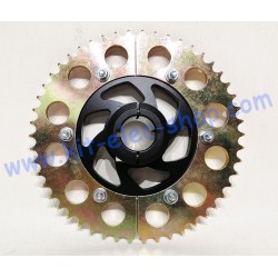 50-tooth steel sprocket for chain 428er