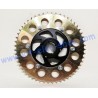 52-tooth steel sprocket for chain 428er