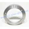 65 teeth Polychain GT 8mm driven toothed aluminum wheel 40mm width