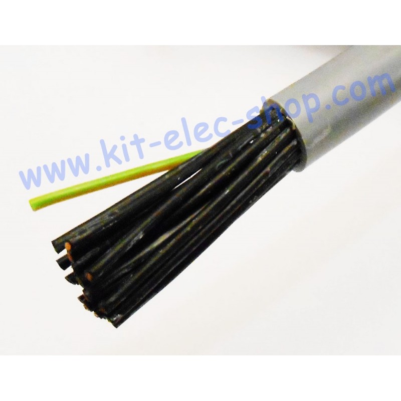 Kit Connecteur Ampseal 23 Voies Mâle/femelle Noir Pour PCB - TE Connectivity - Neuf Sous Emballage