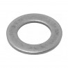 US 3/8 flat washer MU stainless steel A2