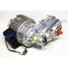 Vehicle electrification kit 48V ME1202 motor 10kW and gearbox without battery