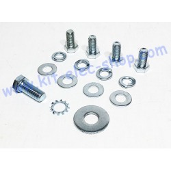 US 3/8 19mm screw pack for...