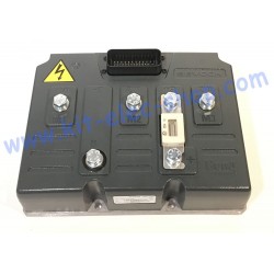 SEVCON three-phase controller GEN4 110V 300A size 4 A/B and U/V/W