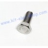 US TH screw 3/8-16 UNC 7/8 inch stainless steel A2