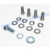 US 3/8 22mm stainless steel screw kit for fixing MOTENERGY motor
