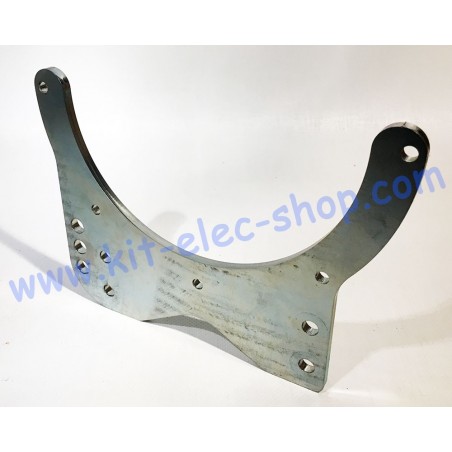 AGNI motor support steel plate for go-kart chassis