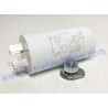 Condensateur de démarrage 16uF 450V ICAR ECOFILL double faston