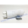 Condensateur de démarrage 10uF 450V ICAR ECOFILL double faston