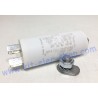 Condensateur de démarrage 8uF 450V ICAR ECOFILL double faston