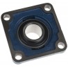 Surface mounted bearing UCF204-12 diameter 19.05mm