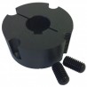 Removable hub Taper Lock 2517 diameter 3/4 inch