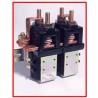SW202-62 Style reversing contactor 36V 250A direct current