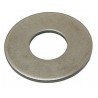 Flat washer M6 stainless steel A2 size L