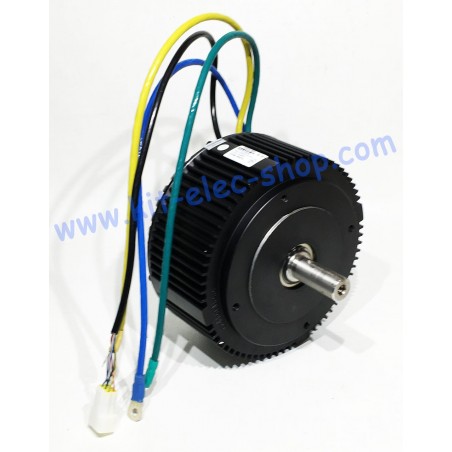 Synchronous motor 5kW Golden Motor air cooling
