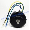 Vehicle electrification kit 36V-48V 450A Golden Motor 5kW air without battery
