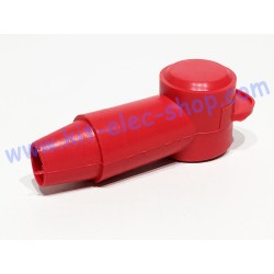 16mm2 red cover tubular lug...