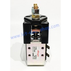 Contactor 48V 150A SW180-4 direct current coil 24V CO