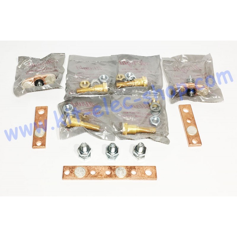Contact kit for contactor SW202 part no. 2155-136