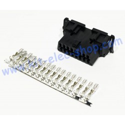 OBD2 female connector pack...