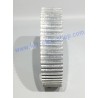 65 teeth driven toothed aluminum wheel 30mm shaft