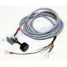 Cable and MOLEX brake potentiometer to AMPSEAL 35 pin 3 meters kit