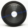 Monobloc HTD 50mm 28 teeth steel pulley with flange 28-8M-50-F