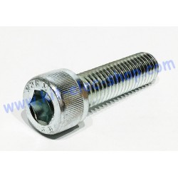 CHC screw M10x35 zinc