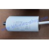 Start-up capacitor 12.5uF 450V ICAR ECOFILL cable