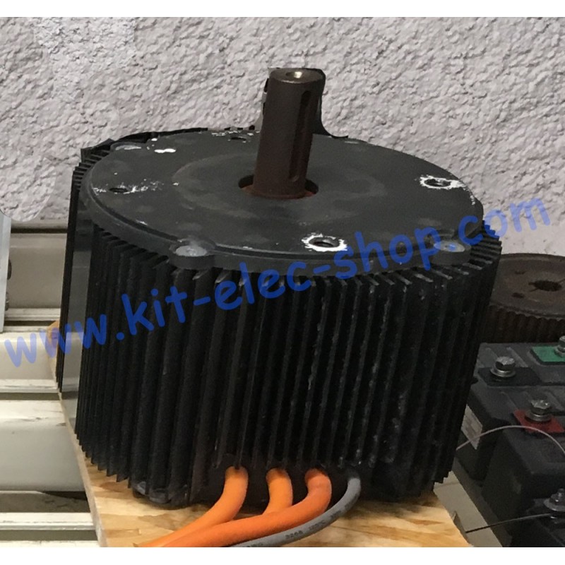 Synchronous motor ME1905 (ME1507) PMSM brushless second hand