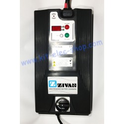 ZIVAN NG9 charger 96V 80A CAN bus for Lithium battery