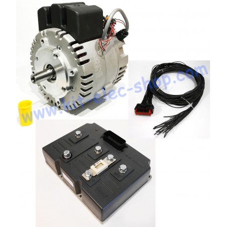 ME1917 motor and GEN4 8035 controller kit without battery eco