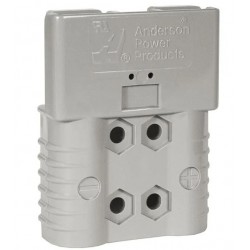 Anderson Connector SBE160 GREY 36V housing only