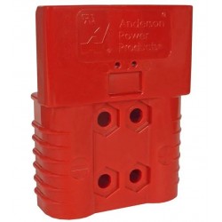 Anderson Connector SBE160 RED 24V housing only E6385G1