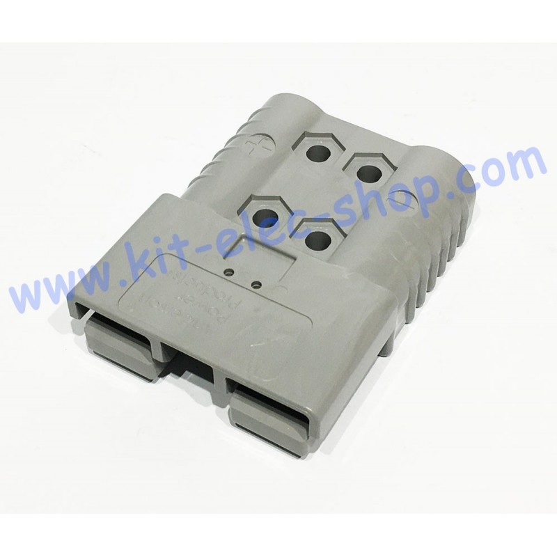 Anderson Connector SBE160 GREY 36V housing only