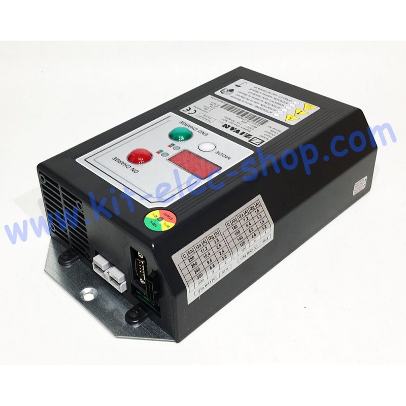 ZIVAN NG1 CAN 48V 25A Wuo Battery Charger for Lithium Battery