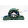 Cast iron bearing diameter 30mm UCP206 FK