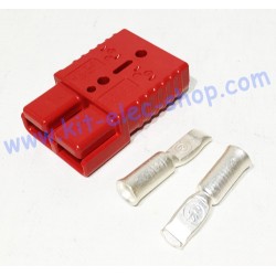 REMA SR175 red connector for 35mm2 cable 78235-00