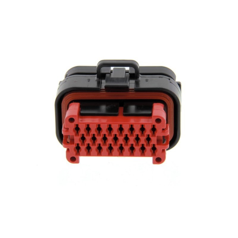 Kit Connecteur étanche Tyco AMPSEAL 23 Broches - Mâle/femelle, Pour Automobile/PCB, Plastique PA66, Neuf
