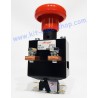ED250A-2 manual single pole emergency stop  48V 250A with contacts