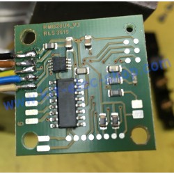 RLS U-V-W encoder RMB28UD09BS10 4 pulses