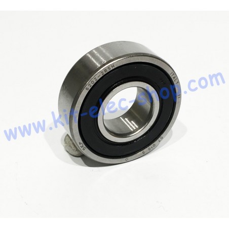 SKF ball bearing 6202-2RSH 15x35x11mm