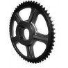 Cast iron wheel 57 teeth with removable hub for chain 08B PMA1 08B057 TL2012