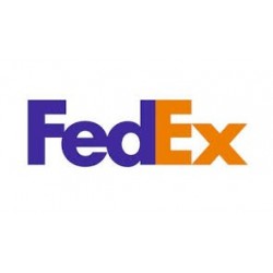 Shipping costs via FEDEX...