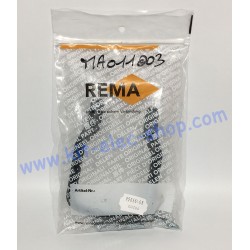 Handle for connector REMA EURO DIN 160A 95066-68