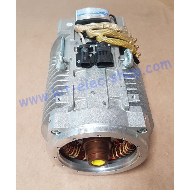 15kW asynchronous motor for electric vehicle