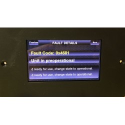 Afficheur graphique bus CAN à écran tactile 4.3" ITC 604/4H001